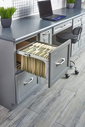 REV-A-SHELF File Drawer Kit for Kitchen/Office Cabinet Organization