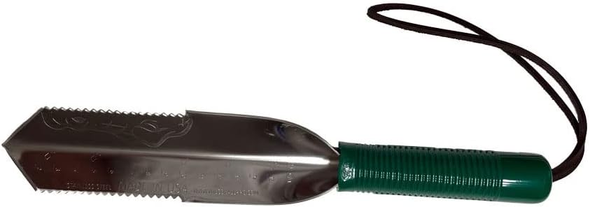 Garden Tools 202S 14" All-Pro Trowel for Gardening