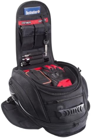 cortech Super 2.0 12L Motorcycle Tank Bag