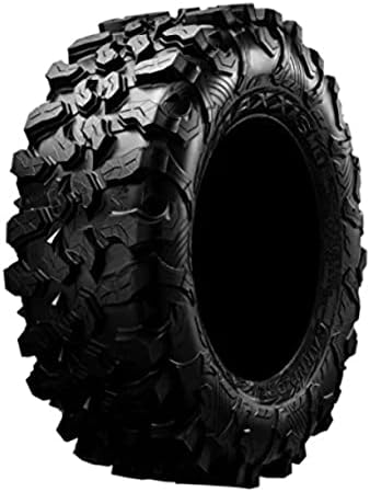 Full set of Maxxis Carnivore Radial (8ply) ATV Tires 32x10-15 (4)