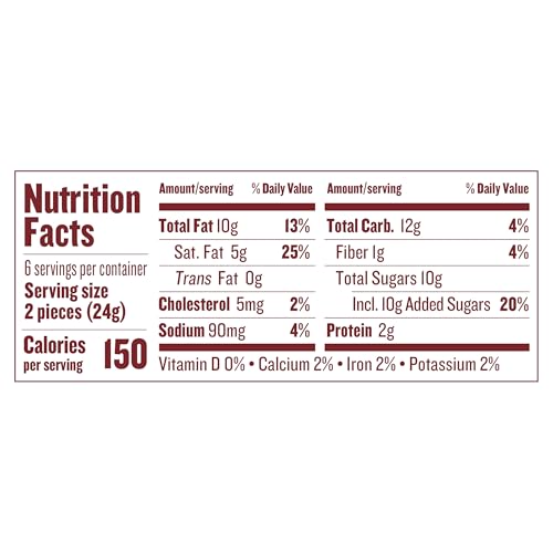 Justin's, Mini Peanut Butter Cups, Milk Chocolate, 4.7 oz