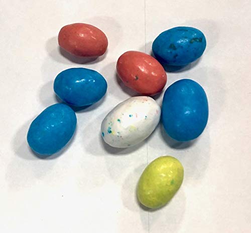RiverFinn Whopper Mini Easter Robin Eggs - FUN SIZE - (2 Lbs.) Malted Milk Candy in a Crunchy Shell. Great for Easter Baskets, Gifts, Parties