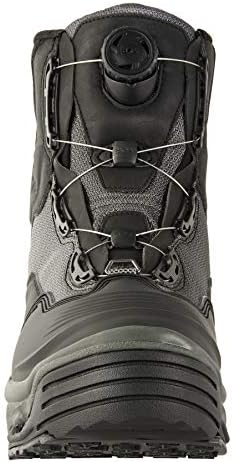 Korkers Men's Darkhorse Fishing / Wading Boot, Includes Interchangeable Felt & Kling-On Soles