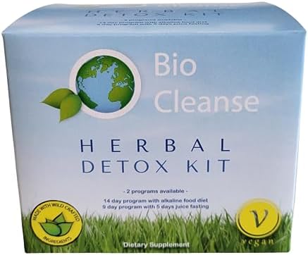 Detox Kit, Includes Probiotic Formula, Digest Power and Bentonite Psyllium, Colon Care, Healthy Elimination and Gut Health
