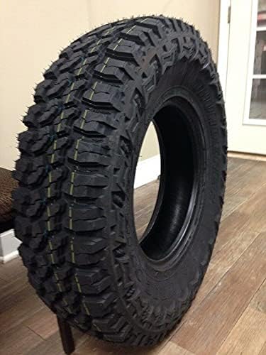 Thunderer Trac Grip M/T R408 All-Season Radial Tire - 265/70R17 127Q