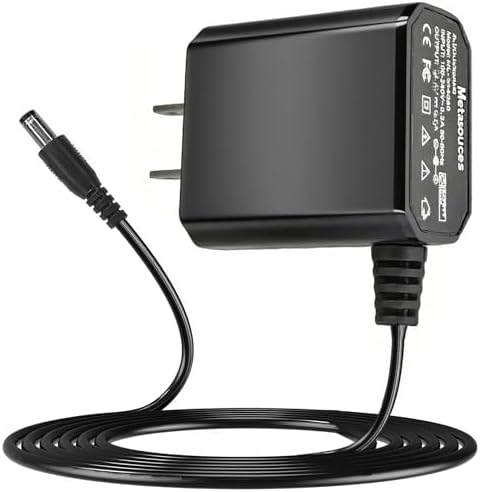 14V Adapter for Halo Bolt 57720 58830mWh ACDC58830 Jump Starter HALO-1201 | 12V Car 0.5A-0.85A AC/DC Power Supply Charger
