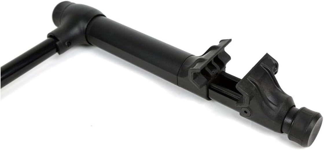 Kuat Matte Black Trail Doc Kit with Housing and Hardware for NV 2.0 Base | On-The-Go Bike Maintenance and Repair Stand for Cyclists | Compact
