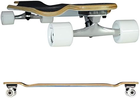 Atom Drop Deck Longboard - 39 Inch