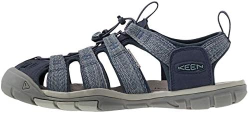KEEN Men's Clearwater CNX Closed Toe Lightweight Adventure Hiking and Water Sandals