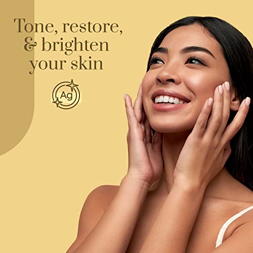 Clear Beauty 24K Gold & Collagen Day Cream Face Moisturizer – Dermatologist Tested, Anti Aging Korean Skin Care – Anti Wrinkle