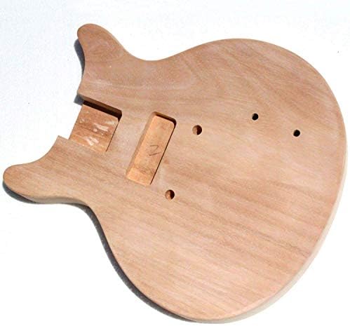 Project Jr DIY Electric Guitar KIT natural