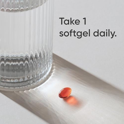 Sports Research® Phytoceramides 350mg w/Ceratiq®, 30 Softgels | Plant-Derived Ceramides for Beauty from Within Skin Hydration | Made with Certiq® | Non-GMO, Soy-Free - 30 Servings
