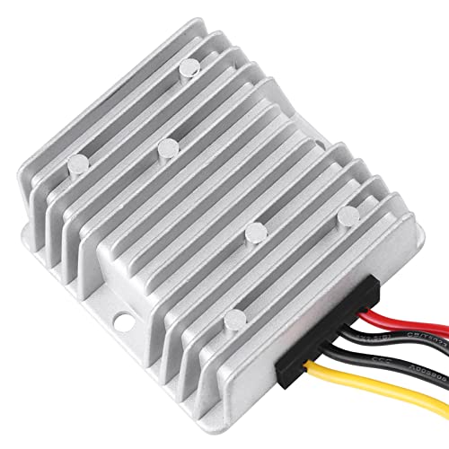 Power Converter to Step Up, 5V to 12V Step Up Converter 6 Till 12 Volts Omvandlare, 6V 12V Converter