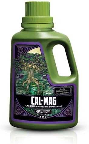 Emerald Harvest 723950 Cal-Mag Calcium-Magnesium Supplement, 0.95 L