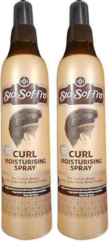 Sta-Sof-Fro CURL Moisturizing Spray - 250mL