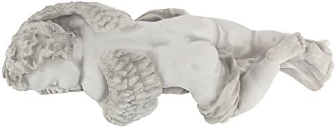 Design Toscano Sleepy Time Sculptural Angel