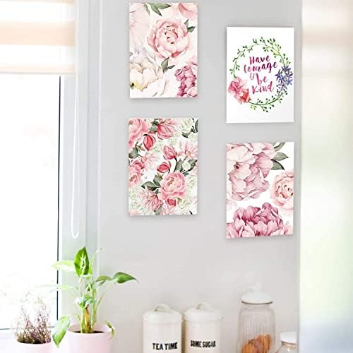 Hamilco White 80lb Cover Heavy 8.5x11 Glossy Cardstock for Photos (50PK)
