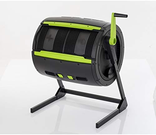 RSI Maze Two Stage Compost Tumbler