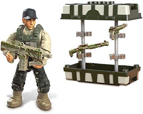 Mega Construx Call of Duty Desert Mission Weapon Crate