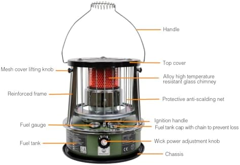 Kerosene Heater For indoor and outdoor