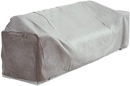 Overton's Imperial Pontoon Lounge Seat Cover, Water-Repellent, Universal | Fits most 36 in lounge seats with 2 armrests