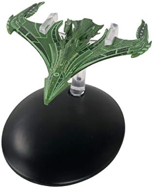 Hero Collector Eaglemoss Romulan Vastam-Class Command Warbird | Star Trek Online Starship Collection | Model Replica
