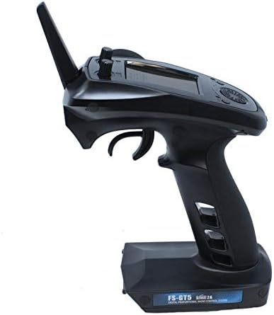 Flysky FS-GT5 6CH RC Transmitter with FS-BS6 Receiver 2.4Ghz AFHDS 2A Protocol gyro Radio for RC Car Boat