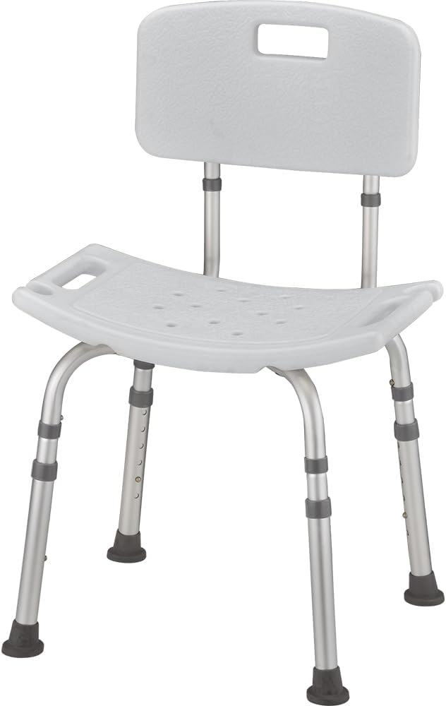 NOVA Bath Seat with Back