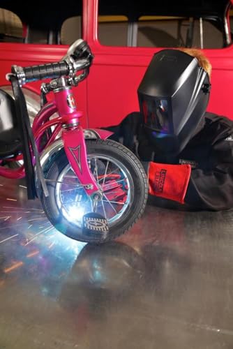 Lincoln Electric Passive Welding Helmet, K2800-1