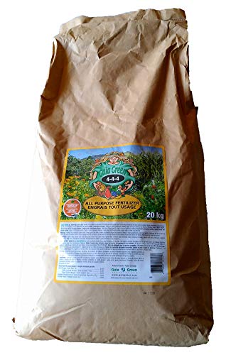 Gaia Green All Purpose 4-4-4 20 Kg
