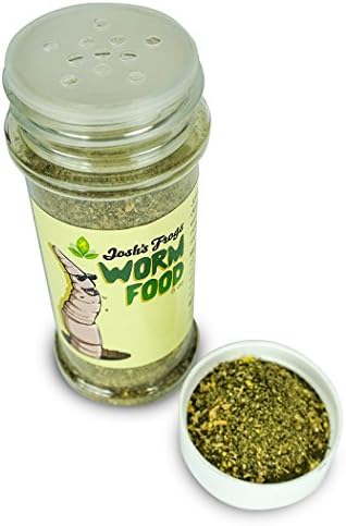 Josh's Frogs Worm Food (3.5 oz)