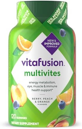 Vitafusion Multivitamin Gummies | 150 Multivites for Adult Men and Women