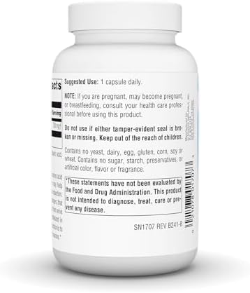 Source Naturals Serene Science GABA, for a Calm Mind, 750mg - 45 Capsules