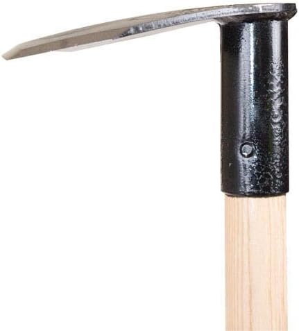 Rogue Hoe 7 Inch Wide Blade Heavy Duty Garden Cultivator Field Cotton Hoe Tool
