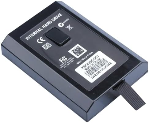 320GB 320G Internal HDD Hard Drive Disk Disc for Xbox360 XBOX 360 S Slim Games