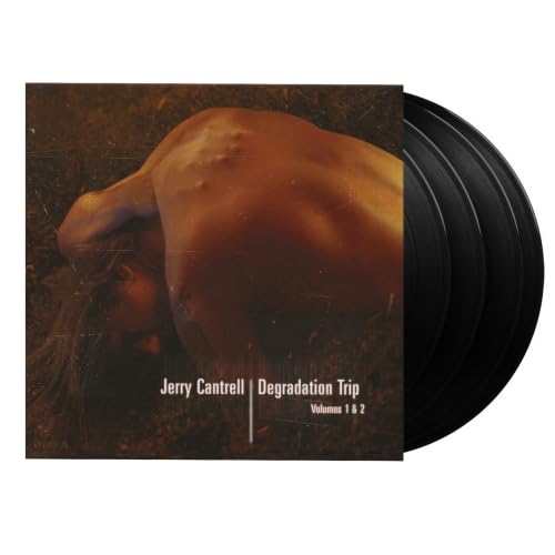 Degradation Trip 1&2 Black Set In Slipcase With 12-Page Booklet