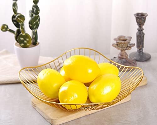 IBWell Short Curved-Edge Modern Creative Stylish Single Tier Dish