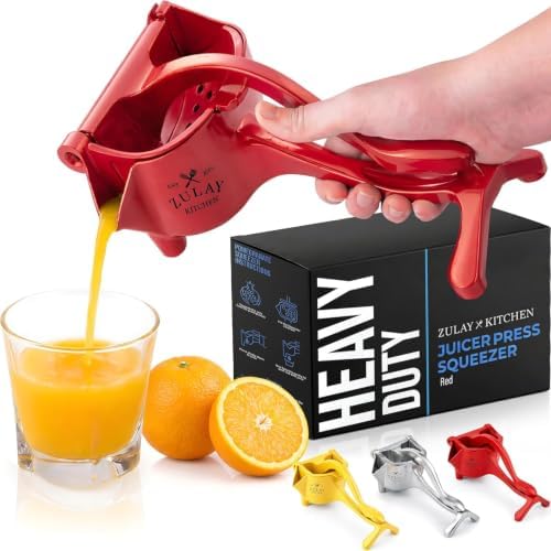 Zulay Kitchen Manual Fruit Juicer