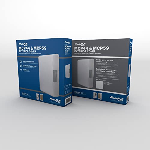 MASTERCOOL Polyester and PP Protective Cover, Water Repellent, Storage Cover