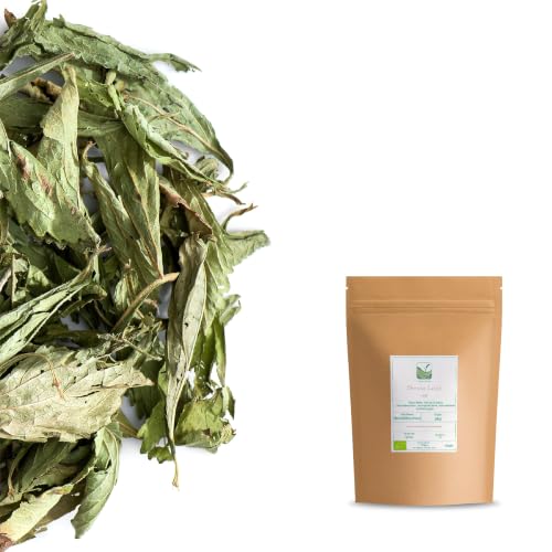 Organic Stevia Leaves Whole Dried Sweet Herb - Tea and Sweetening