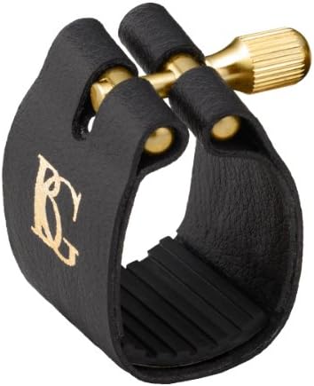 BG L15 Ligature with Cap, Baritone Saxophone, Standard