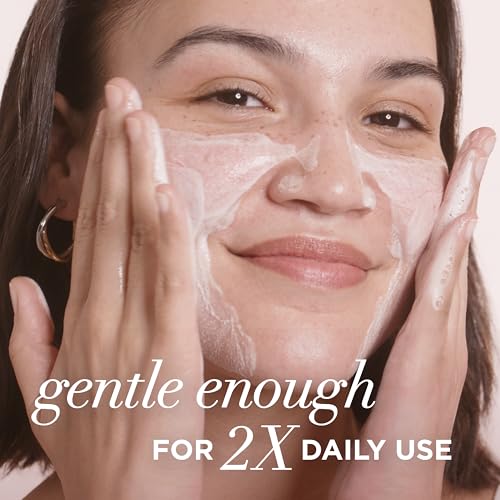 IT Cosmetics Confidence in a Cleanser - Daily Hydrating Serum Face Wash | Hyaluronic Acid + Ceramide Cleanser