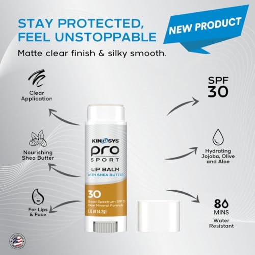 KINeSYS Fragrance Free Clear Spray Sunscreen for sensitive skin, SPF 50, Hypoallergenic, Broad Spectrum UVA/UVB protection for Face & Body; PABA and Oxybenzone FREE, 700+ Sprays, 4 Fl Oz/120 mL