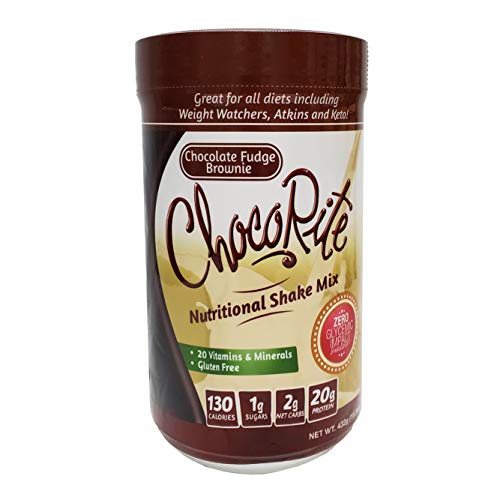ChocoRite Strawberry Cream Protein Shake, 15.1 oz