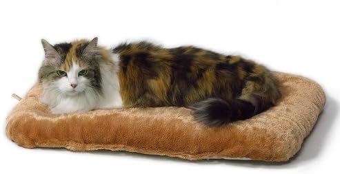 MidWest Homes for Pets Folding Metal Indoor Cat Playpen, Cage Includes Locking Wheels, 3 Platforms, Removable Tray, Plush Bed, Suited for 1-3 Cats