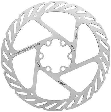 Avid G2 CleanSweep Disc Brake Rotor - 180mm, 6-Bolt, Silver | bike-brake-rotors