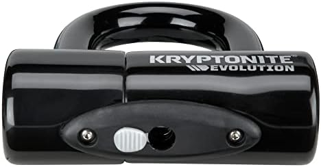 Kryptonite Evolution Series 4 Bicycle Disc Bike Lock (Yellow) | bike-u-locks