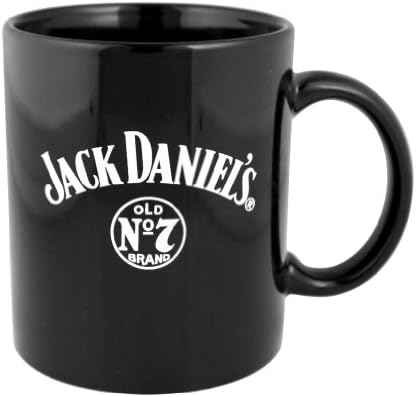 Jack Daniel's Licensed Barware Coffee Mug