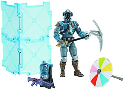 Fortnite Early Game Survival Kit Figure Pack, The Visitor