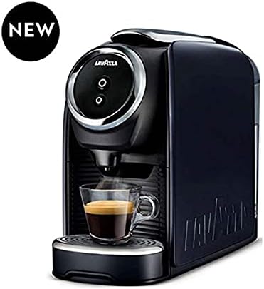 Lavazza BLUE Classy Mini Single Serve Espresso Coffee Machine LB 300, 5.3" x 13" x 10.2" 2 Coffee selections: simple touch controls
